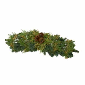 Deluxe Mantlepiece – 28″