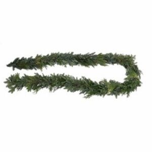 Mixed Evergreen Garland – 25′