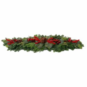 Royal Fruit Mantlepiece – 48″