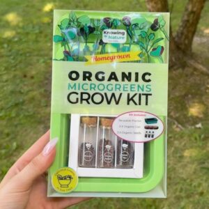 Microgreens Growing Kit