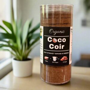 Organic Coconut Coir