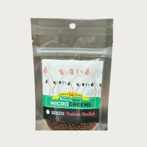 Daikon Radish Microgreen Seeds