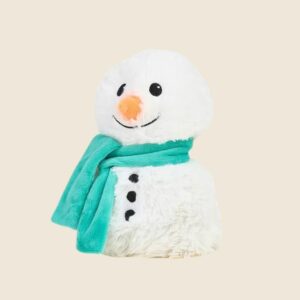 Snowman Warmies Jr