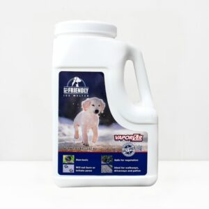 Vaporizer Pet Friendly Ice Melter – 8 lb Jug