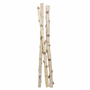 Birch Log Bundle 3ft – 3 Pack