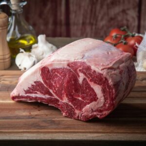 Bone-In Beef Rib Roast – 3-4lbs – Pre-Order