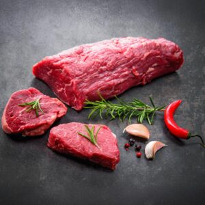 Peeled Beef Tenderloin Roast – 4-5lbs – Pre-Order