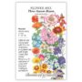 Flower Mix Seeds – Botanical Interests – Three-Season Bloom