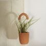 Motif Hanging Pot - Terra Cotta - 4.5"