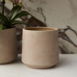 Luciana Pot 6.75″ – Light Pink