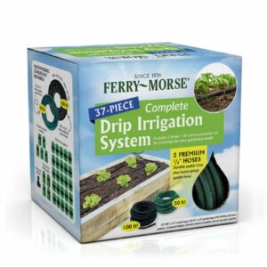 Ferry-Morse - Drip Hose & Irrigation System Kit