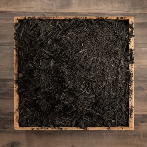 Dark Mix Mulch – DELIVERY ONLY