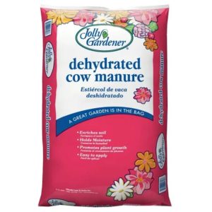 Jolly Gardener – Dehydrated Cow Manure – 40lb