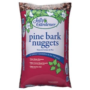 Pine Bark Nuggets – Jolly Gardener – 2 Cu Ft