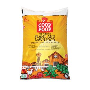 Coop Poop™ Lawn & Garden Food – 40LB