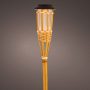 Solar Bamboo Torch – 21″
