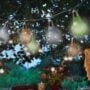 Solar Party String Lights – Multi – 15ft