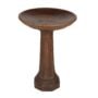 Octagon/Plain Birdbath – Pre Aged – Small