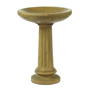 Collanade Birdbath - Pre Aged