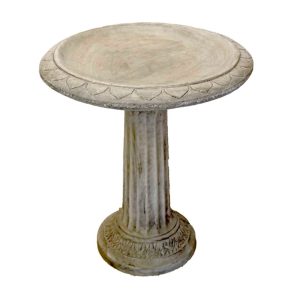 Excelsior Birdbath - Desert Sand