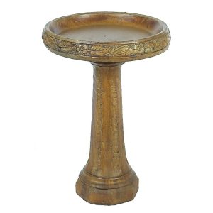 Bountiful Birdbath – Pre Aged