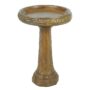 Bountiful Birdbath – Pre Aged
