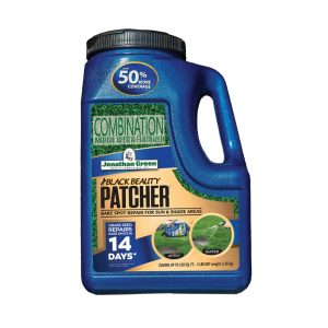 Black Beauty® Patcher Lawn Bare Spot Repair – Jonathan Green – 3 lb Jug