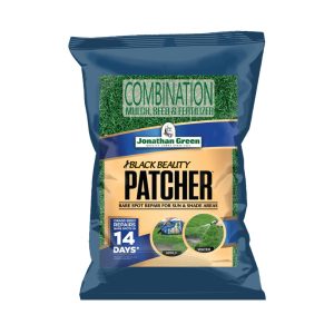 Black Beauty® Patcher Lawn Bare Spot Repair – Jonathan Green – 7 lb Bag
