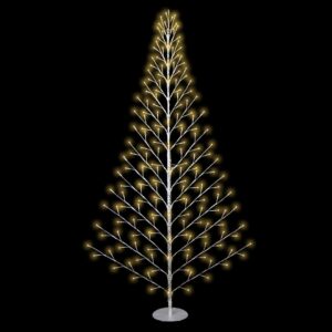 LED Wall Tree with Stand – 6 ft