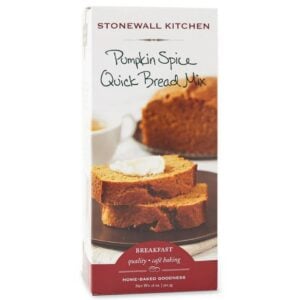 Pumpkin Spice Quickbread Mix - Stonewall Kitchen - 17 oz