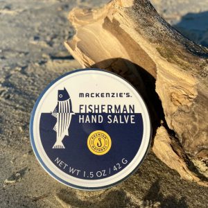 Fisherman Hand Salve – Mackenzie’s – 1.5 oz