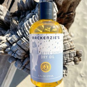 After Shower Dry Oil – Mackenzie’s – 8 oz