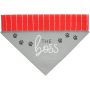 The Boss Canvas Slip-On Pet Bandana – Pavilion’s Pets – 7″x5″