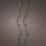 120 LED Sparkle Lights - Multi/Green