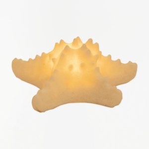 Starfish Lamp – Batela – Battery Operated – 7″
