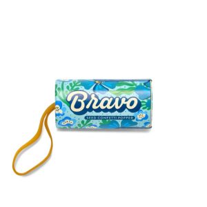Flower Seed Confetti – Bravo Blue – Modern Sprouts