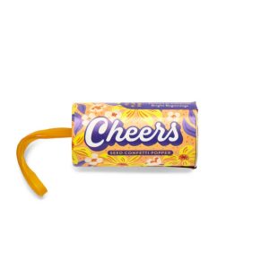 Flower Seed Confetti – Cheers Yellow – Modern Sprouts