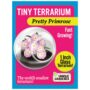 Tiny Terrarium – Pretty Primrose