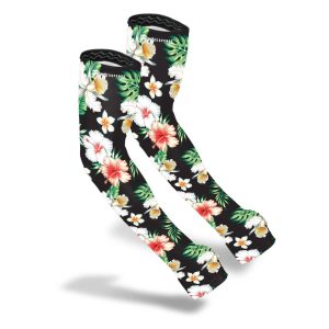 Protection Sleeves – Farmers Defense – Tropical Flower – L/XL