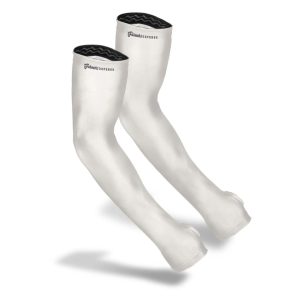 Protection Sleeves – Farmers Defense – Cream – S/M