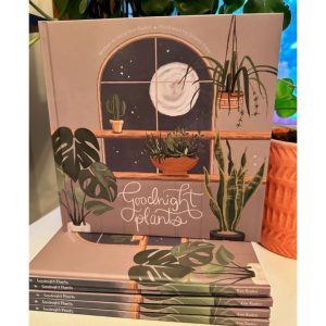 Goodnight Plants Book