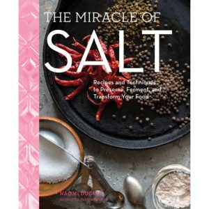 The Miracle of Salt Book