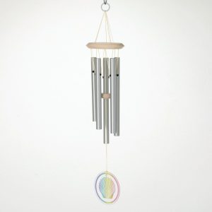 Coastal Chime – Woodstock Chines – Glass Sea Shell