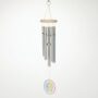 Coastal Chime – Woodstock Chines – Glass Sea Shell