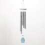 Margaritaville® Sea Glass Chime – Woodstock Chimes – Bay Breeze