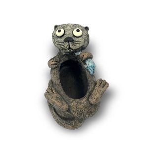 Oki the Otter Planter - Blobhouse - 6"