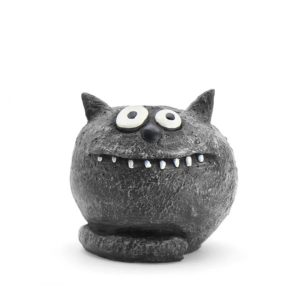 Reggie the Black Cat Planter - Blobhouse - 3.25"
