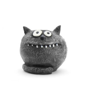 Reggie the Black Cat Planter – Blobhouse – 3.25″