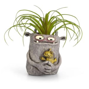 Angel Love the Monster Mama Planter - Blobhouse - 5"