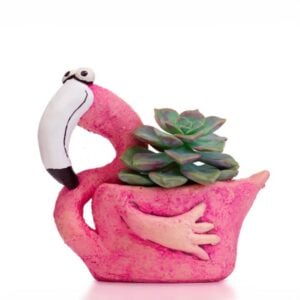 Fiona the Flamingo Planter - Blobhouse